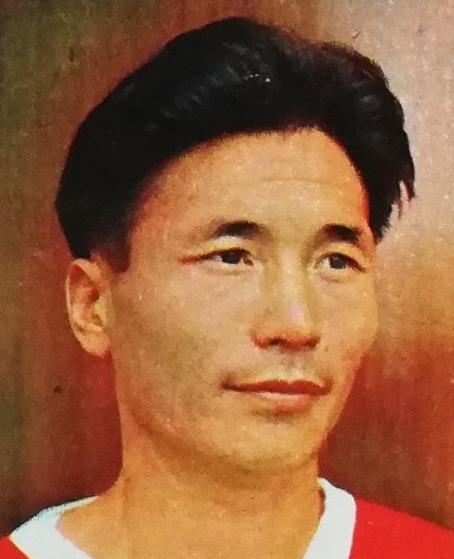 	Kim Bong-hwan 	